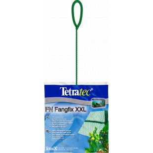 TETRA Tetratec FN Fangfix XXL сочок для аквариума зеленый, 20 см