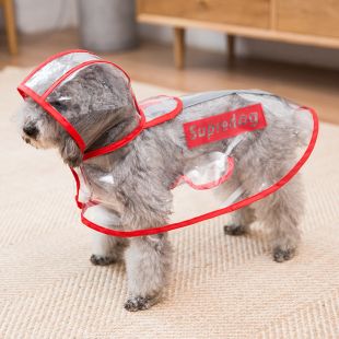 PAW COUTURE lemmiklooma vihmamantel 