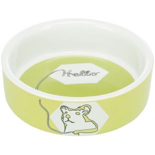 TRIXIE Kauss närilistele HAMSTER, mitmevärviline, 90 ml