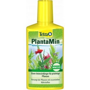 TETRA Plant PlantaMin удобрение с железом 250мл