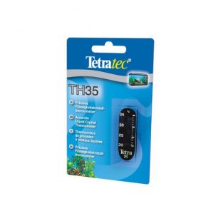 TETRA Tetratec TH35 аквариумный термометр черный