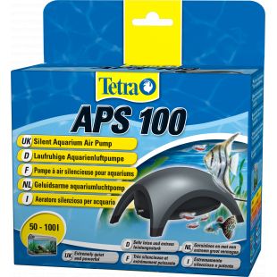 TETRA Tec APS Наружный воздушный насос для аквариума 50-100 л