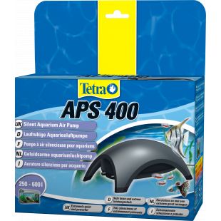 TETRA tec APS Välisõhu pump akvaariumi jaoks 250-600 l akvaariumile