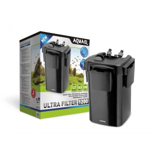 AQUAEL Akvaariumi filter Ultra 1200 kuni 300l