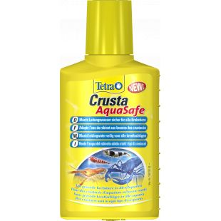 TETRA Crusta AquaSafe akvaariumivee puhastusvahend 100 ml