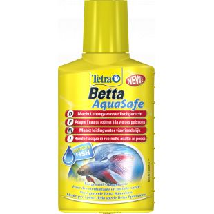 TETRA Betta AquaSafe  средство для нейтрализации вредных веществ в аквариумной воде 100 мл