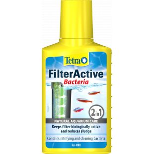 TETRA FilterActive нейтрализатор аквариумных водорослей 100 мл