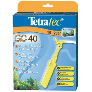 TETRA GC 40 прибор для чистки дна аквариума 50-200 л