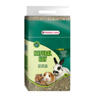 VERSELE LAGA Natural подкормка для грызунов – сено 1 кг