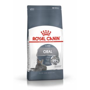 ROYAL CANIN сухой корм для взрослых кошек для поддержания гигиены полости рта 400 г