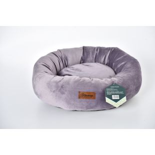 P.LOUNGE Лежак для домашних животных, с ароматом лаванды L:70x70x19 cм, фиолетовый