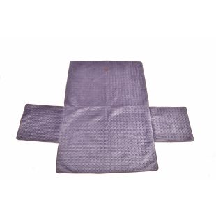 P.LOUNGE Защитный чехол для мебели 188x238 cм, фиолетовый