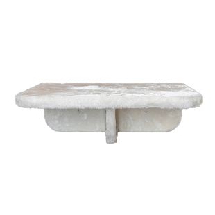 PETREBELS Настенная когтеточка 35x42x14 cм, кремового цвета