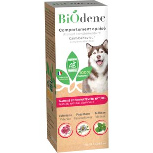 BIODENE koerasöödalisand, mis aitab võidelda stressiga 150 ml