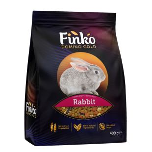 FINKO DOMINO GOLD Корм для кроликов 400 г