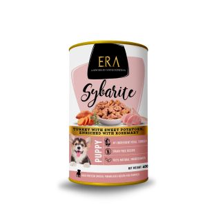 CUNIPIC konservsööt noortele koertele kalkuni ja bataadiga 400 g