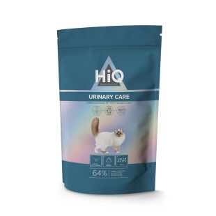 HIQ dieetsööt kuivtoit täiskasvanud kassidele, kodulinnulihaga 400 g