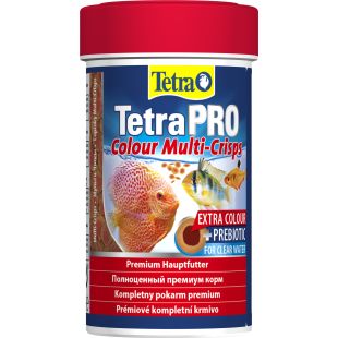 TETRA Pro Colour Multi Crisps  усиливающий цвет корм 250 мл