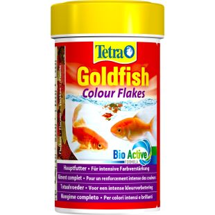 TETRA Goldfish Colour корм для золотых рыбок 100 мл