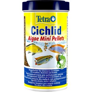 TETRA Tetra Cichlid Algae Mini toit tsikhliididele 500 ml