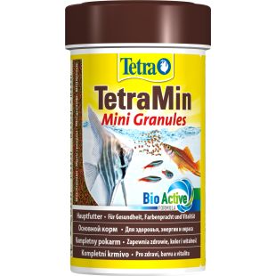 TETRA Min корм для мелких рыбок 100мл