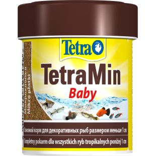 TETRA Tetra Min Baby kalatoit 66 ml