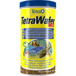 TETRA Wafer Mix Sachet корм для демерсальных рыб и ракообразных 1л