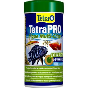 TETRA Pro Algae Multi Crisps täissööt dekoratiivkaladele 300 ml