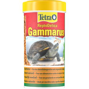TETRA Gammarus Корм для водных черепах с креветками 250мл