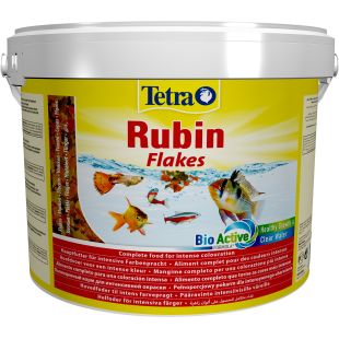 TETRA Rubin усиливающий цвет корм для рыб 10л