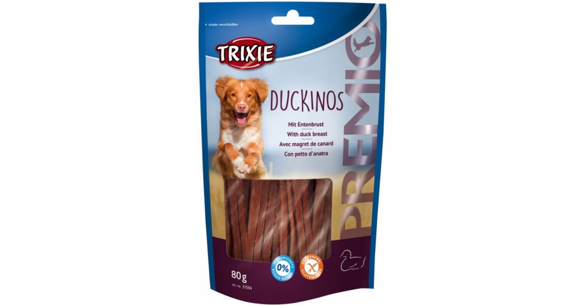 trixie duckinos
