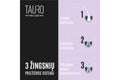 Tauro Pro Line Ultra Natural Care шампунь для глубокой очистки кожи и шерсти собак и кошек