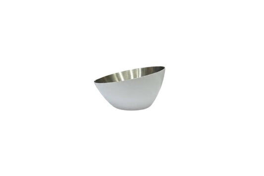 Agx Steel Kausi lemmikloomale, metall, 165 ml, Ø11 cm