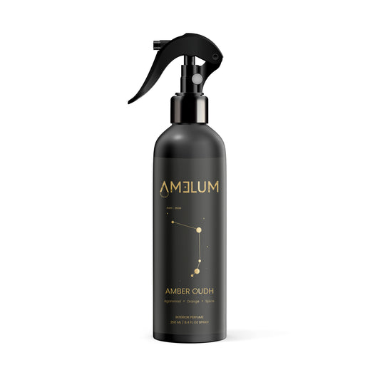 Amber Oudh kodune lõhnasprei