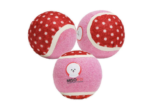 Misoko игрушка для собак, косточки, со звуковым чипом, 7,5 cм, 3 шт.,