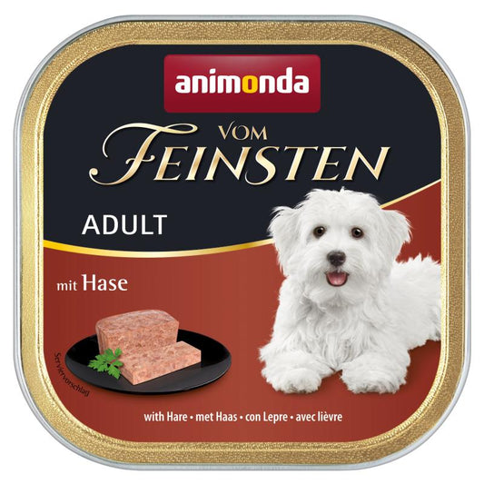 Märg täissööt küülikuga