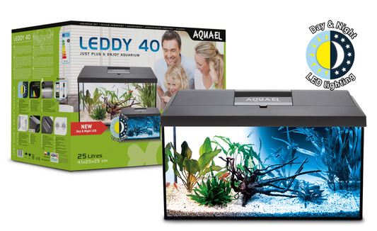 Aquael Аквариумный набор LEDDY 40