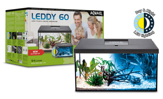 Aquael Аквариумный набор LEDDY 60