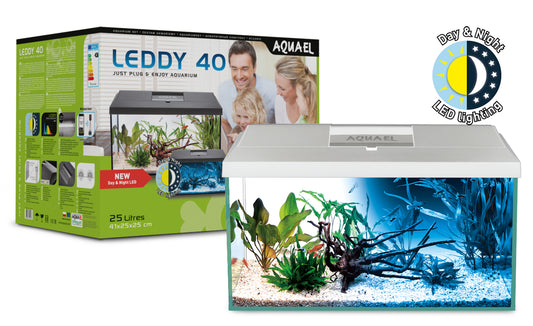 Aquael Аквариумный набор LEDDY 40