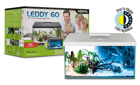 Aquael Аквариумный набор LEDDY 60