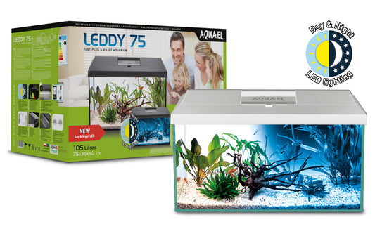 Aquael Аквариумный набор LEDDY 75