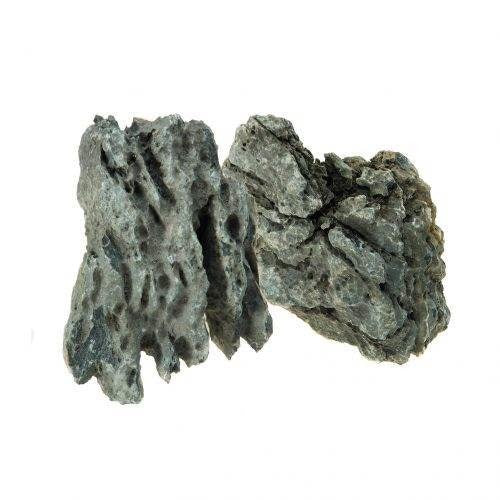 Aquael Black Quartz Rock Mix аквариуная декорация Камень