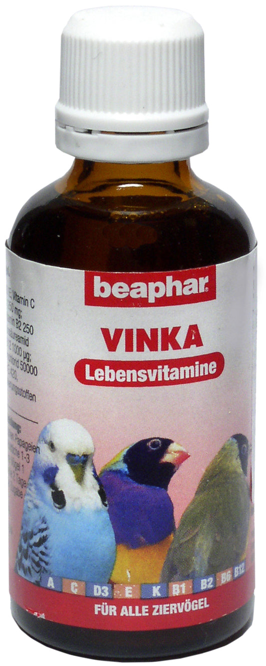 Linnuvitamiinid