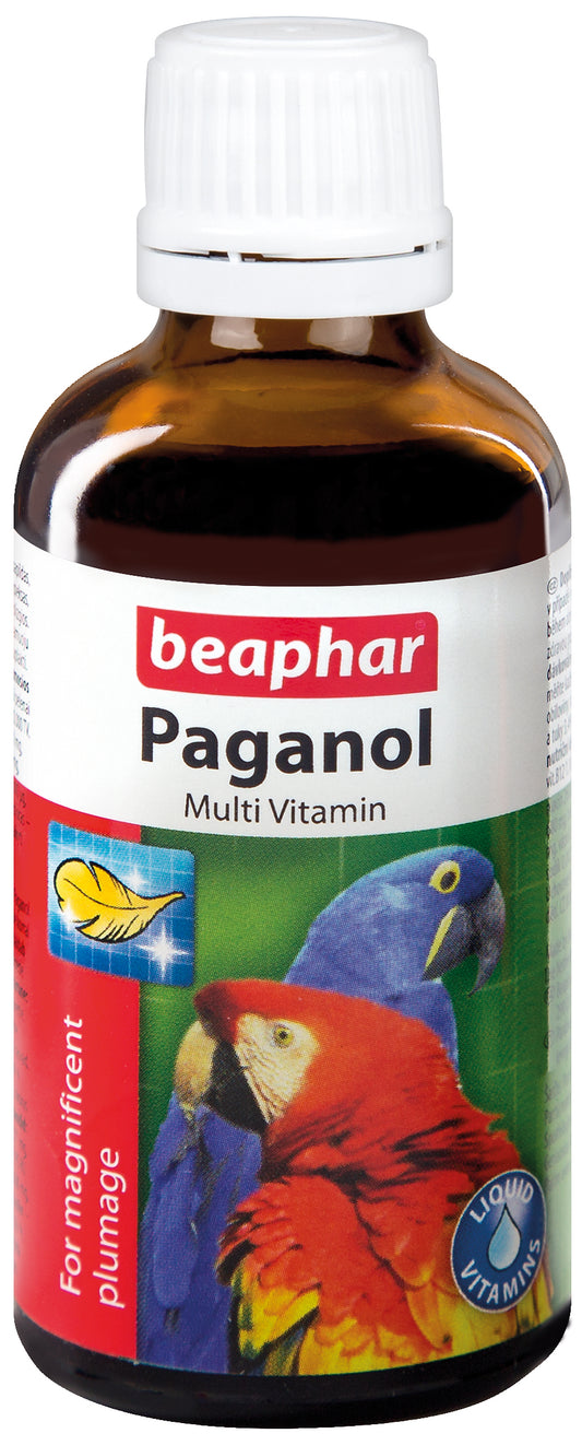 Linnuvitamiinid