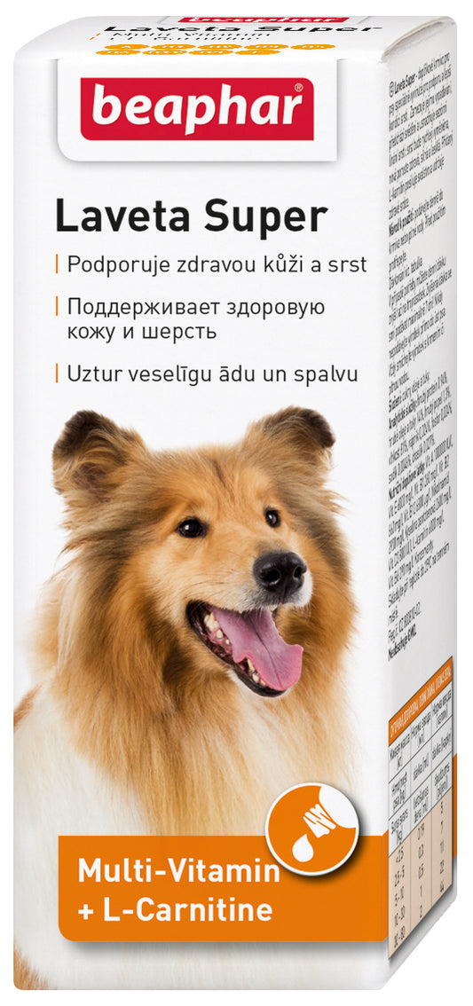 Vitamiinid tugeva ja läikiva karvkatte hoolduseks