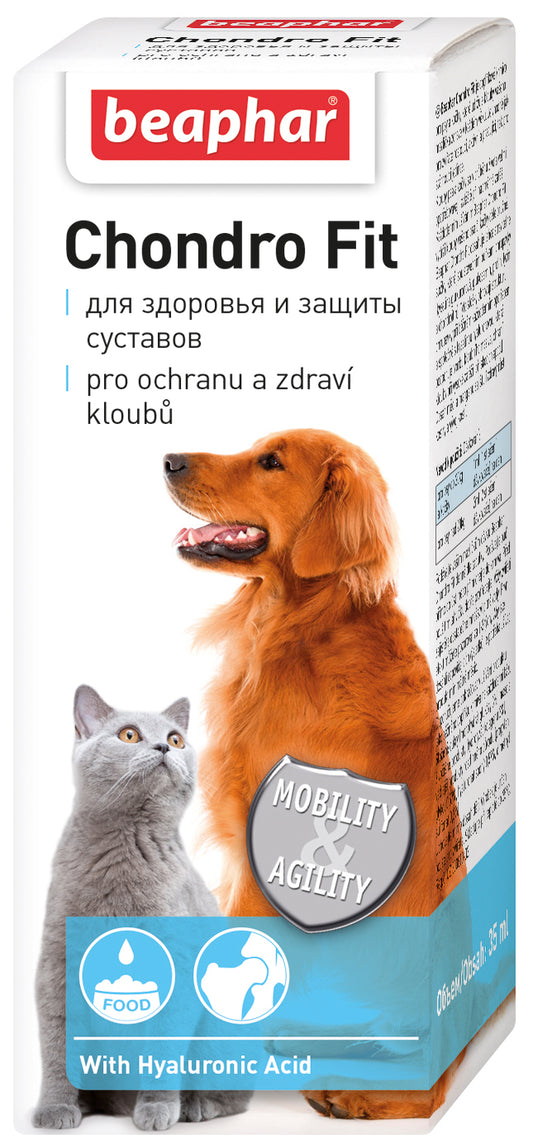 Söödav materjal koertele – liigeste tugevdamiseks