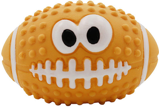 Misoko игрушка для собак, мяч для регби