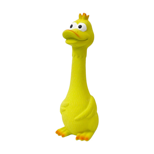 Misoko игрушка для собак, сидящая утка