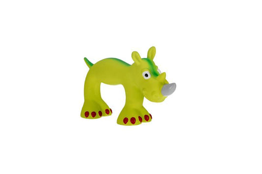 Misoko игрушка для собак, носорог