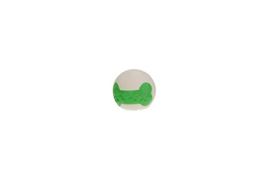 Misoko игрушка для собак, мяч с фрагментом косточки